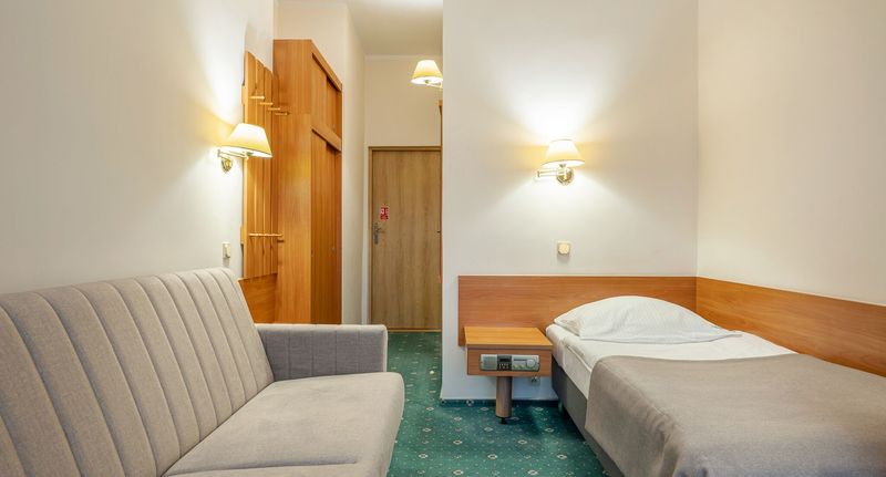Standard Pokoj pro 2 os. - Hotel Wodnik Łeba, foto 1