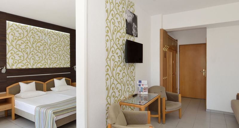 Lido Suita pro 2 os. s 1 ložnicí (s možností přistýlky) - Danubius Hotel Marina Balatonfüred, foto 1