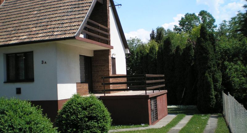 Standard Family Apartman pro 5 os. se 2 ložnicemi - Vadásztanya Apartman Siófok, foto 1