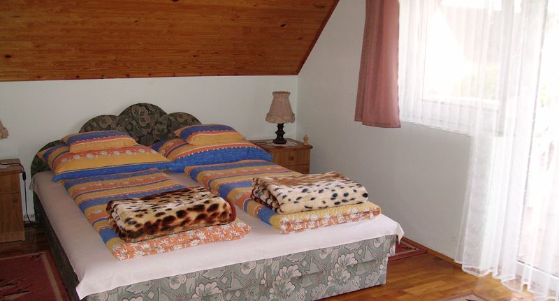 Komfort Apartman s balkónem pro 3 os. s 1 ložnicí - Ilda Apartman Harkány, foto 1