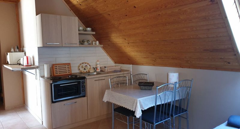 Komfort Apartman s balkónem pro 4 os. se 2 ložnicemi - Ilda Apartman Harkány, foto 1