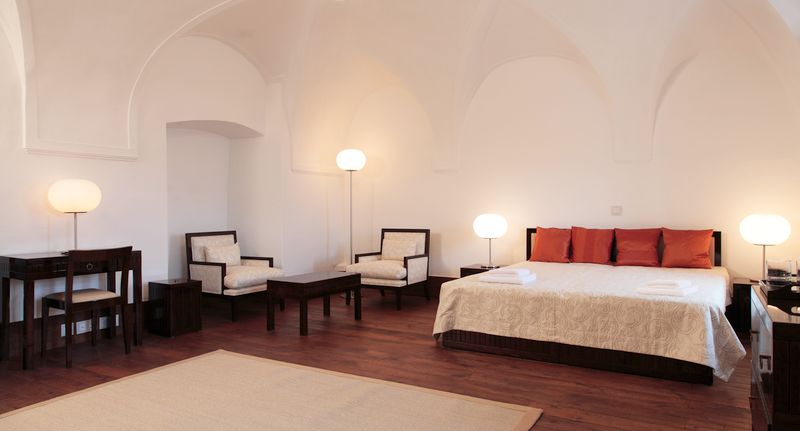 Superior Pokoj s manželskou postelí - Sopronbánfalvi Kolostor Hotel és Étterem Sopron, foto 1