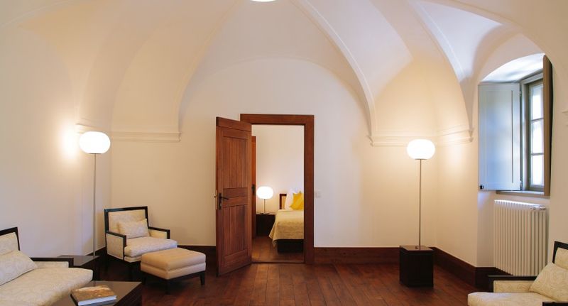 Executive Suita s manželskou postelí s 1 ložnicí na poschodí - Sopronbánfalvi Kolostor Hotel és Étterem Sopron, foto 1