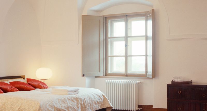 Standard Pokoj s manželskou postelí - Sopronbánfalvi Kolostor Hotel és Étterem Sopron, foto 1