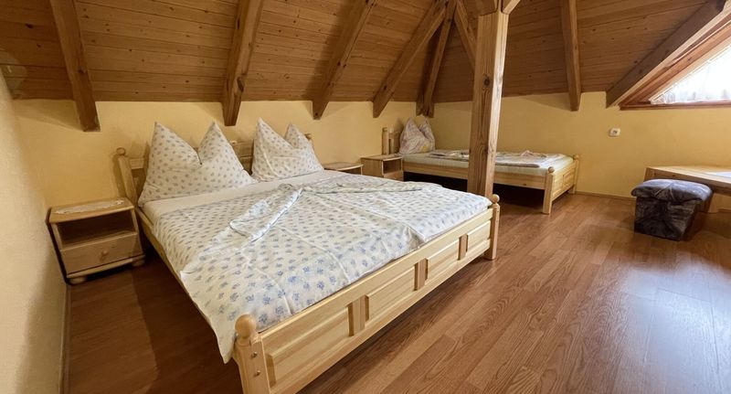 Apartman pro 8 os. se 4 ložnicemi (s možností přistýlky) - Marianna Apartman Fonyód, foto 1