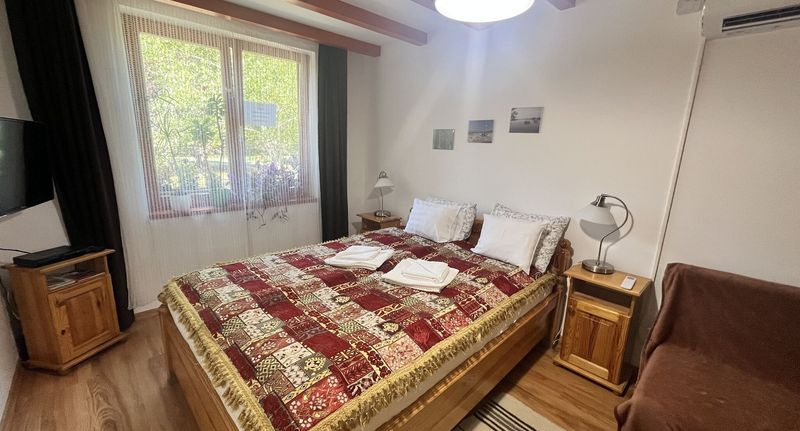 Apartman pro 4 os. s 1 ložnicí - Páva Vendégház Mórahalom, foto 1
