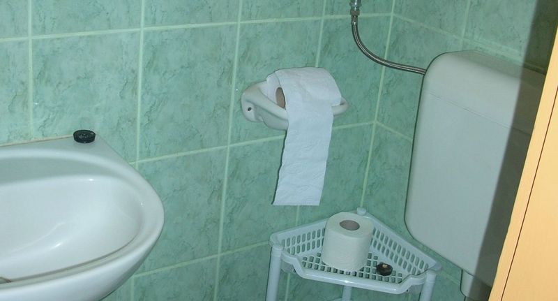Pokoj s balkónem s manželskou postelí na poschodí - Hepp Ház Harkány, foto 1
