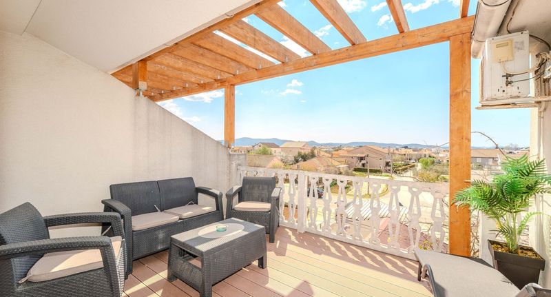"A" Turistický Apartman s manželskou postelí s 1 ložnicí (s možností přistýlky) - Apartments And Spa Bračić Sukošan, foto 1