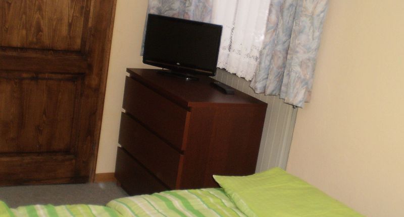 Pokoj s koupelnou s manželskou postelí - Haus-Erzberg Vordernberg, foto 1