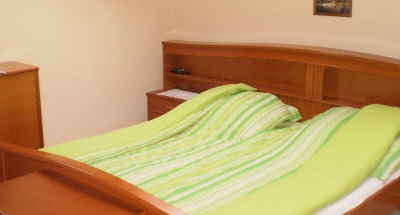 Pokoj pro 4 os. v podkroví - Haus-Erzberg Vordernberg, foto 1
