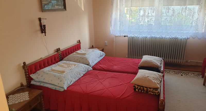 Classic Pokoj s manželskou postelí s výhledem do dvora - Bokros Vendégház Aggtelek, foto 1