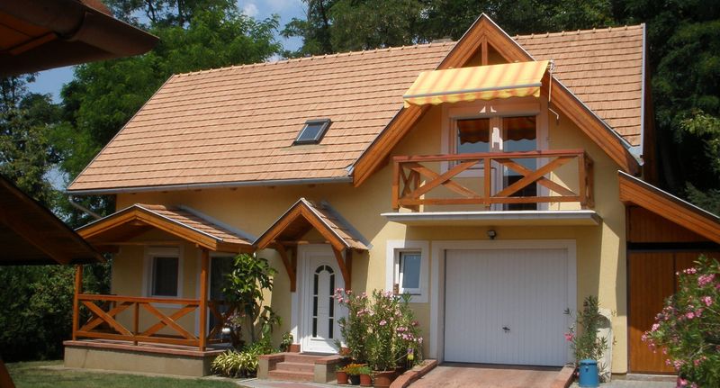 Classic Komfort Apartman pro 2 os. s 1 ložnicí (s možností přistýlky) - Emília Apartmanház Hévíz, foto 1