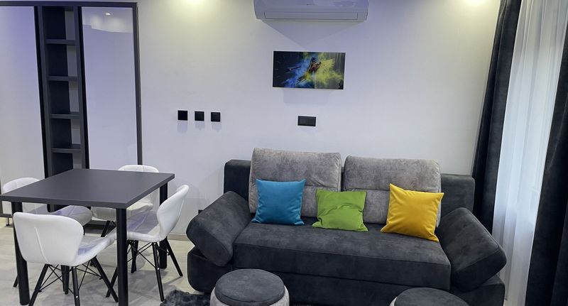 Superior Apartman pro 1 os. s 1 ložnicí - Hotel Pálma Nyírbátor, foto 1