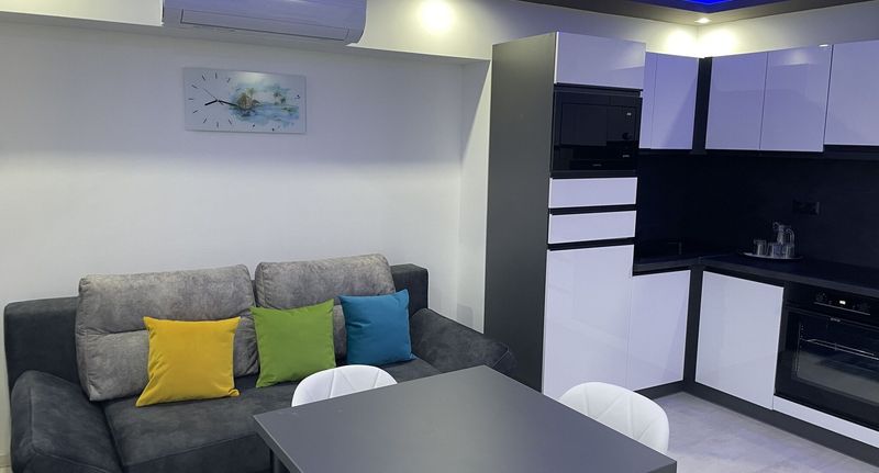 Superior Apartman s manželskou postelí s 1 ložnicí - Hotel Pálma Nyírbátor, foto 1