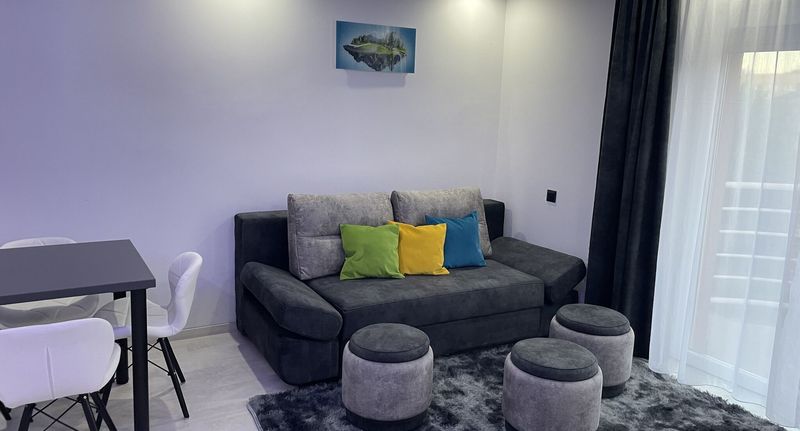 Superior Apartman pro 3 os. s 1 ložnicí - Hotel Pálma Nyírbátor, foto 1