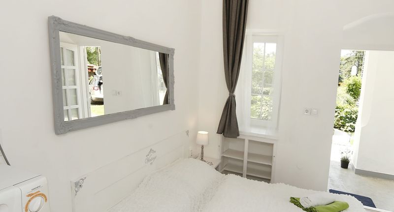 Mini Pokoj s manželskou postelí - Öreg Malom Apartman Bogács, foto 1