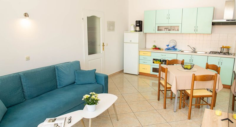 "A" Apartman s manželskou postelí s 1 ložnicí na poschodí (s možností přistýlky) - Apartmani Toni Rovinj, foto 1