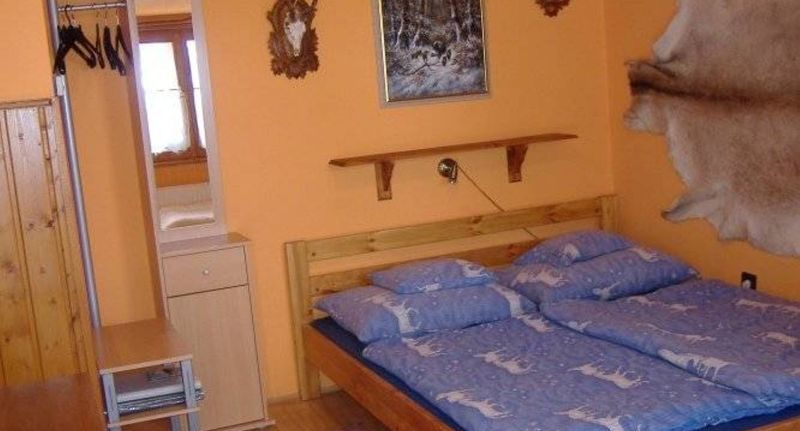 Classic Apartman pro 8 os. se 2 ložnicemi na přízemí - Börzsönyalja Vendégház Diósjenő, foto 1