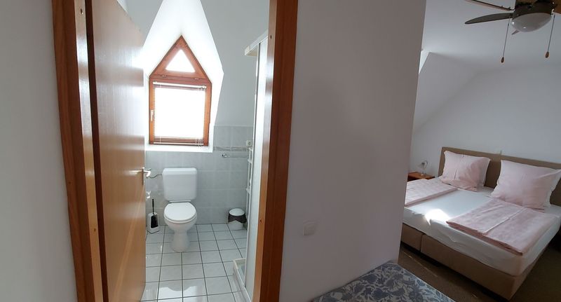 Economy Standard Pokoj pro 2 os. - Emil Porta Balatongyörök, foto 1