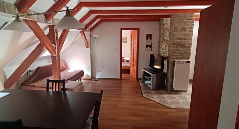 Apartman pro 6 os. se 3 ložnicemi - Páva Vendégház Mórahalom, foto 1