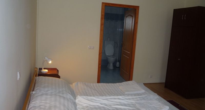 Pokoj pro 3 os. - Aba Vezér Vendégház, foto 1