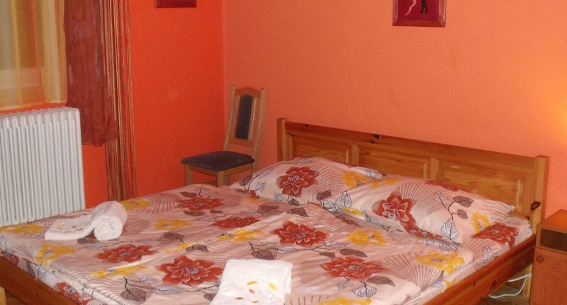 Standard Apartman s koupelnou pro 4 os. s 1 ložnicí - Viola Vendégház Kehidakustány, foto 1