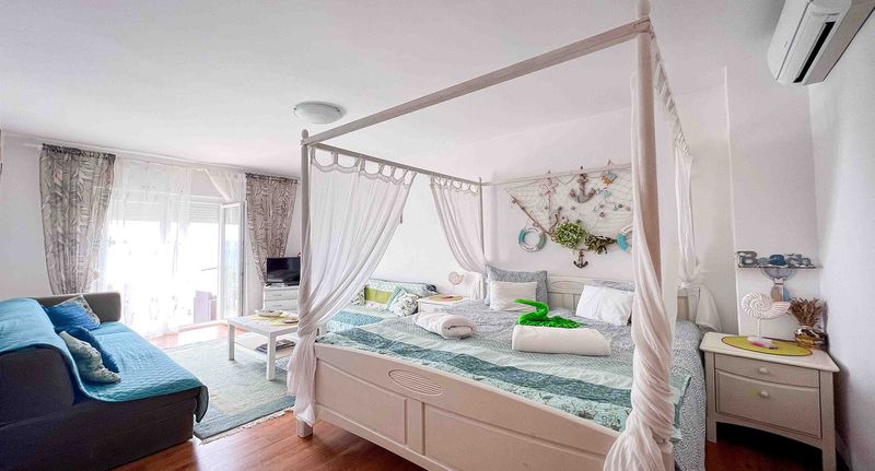 Apartman pro 4 os. se 2 ložnicemi s panoramou na přízemí (s možností přistýlky) - Villa Panorama Senj, foto 1