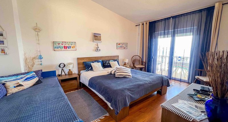 Apartman pro 4 os. se 2 ložnicemi s výhledem na moře na poschodí (s možností přistýlky) - Villa Panorama Senj, foto 1