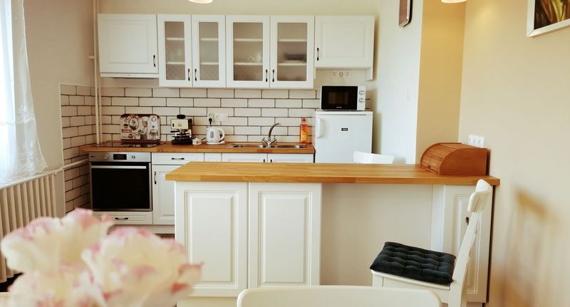 Rodinný Apartman pro 4 os. se 2 ložnicemi s panoramou (s možností přistýlky) - Elisoria Apartmanház Cserszegtomaj, foto 1