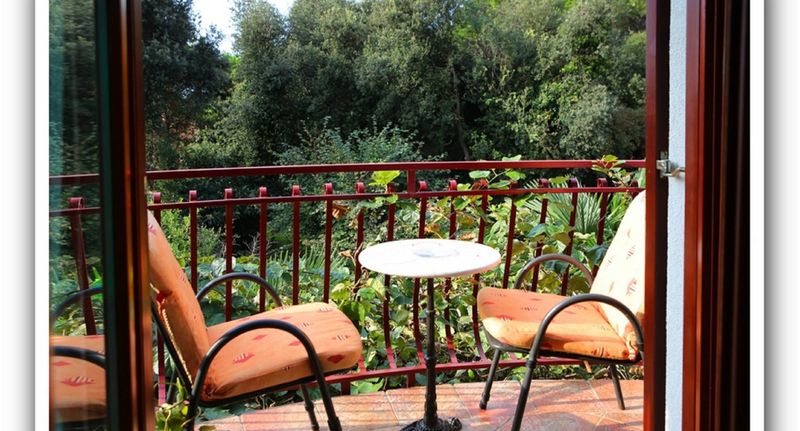 "B" Apartman s manželskou postelí s 1 ložnicí s výhledem do zahrady - Apartmani SI Rovinj, foto 1
