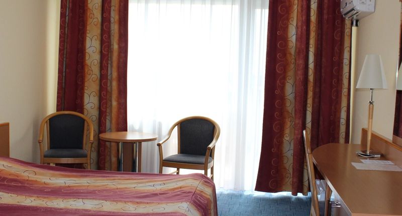 Superior Pokoj s klimatizací pro 2 os. - Mátyás Király Gyógy- és Wellness Hotel Hajdúszoboszló, foto 1