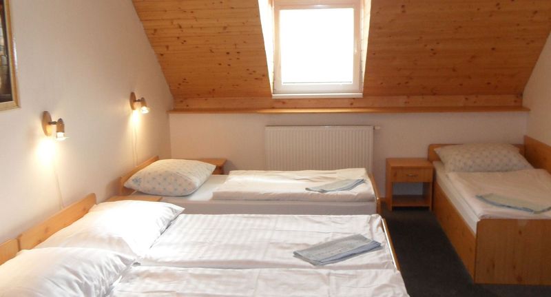 Pokoj pro 4 os. - Penzión Antiqua Villa Spišská Stará Ves, foto 1