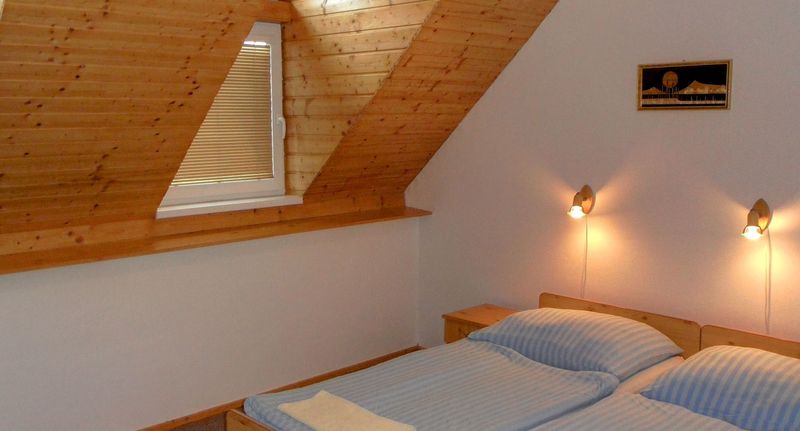 Pokoj pro 2 os. - Penzión Antiqua Villa Spišská Stará Ves, foto 1