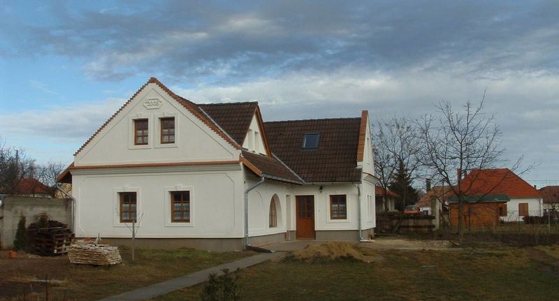 Classic Romantik Pokoj pro 3 os. - Király Ház Magyarpolány, foto 1