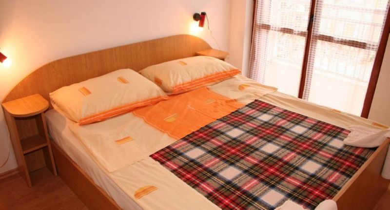 31 Apartman s manželskou postelí s 1 ložnicí s výhledem na moře (s možností přistýlky) - Apartmani Zdenko Njivice, foto 1