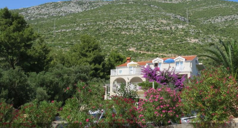Studio Apartman s manželskou postelí s 1 ložnicí s výhledem na moře - Apartmani Vala Orebić, foto 1