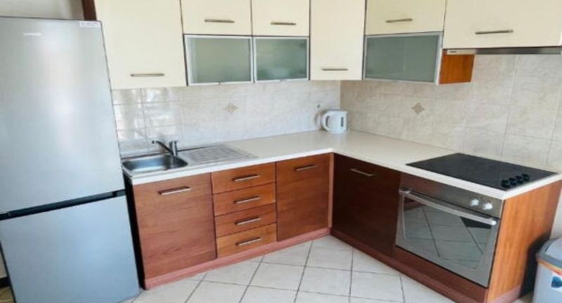 Apartman s klimatizací s manželskou postelí s 1 ložnicí přízemní (s možností přistýlky) - Apartmani Kristijan Biograd na Moru, foto 1