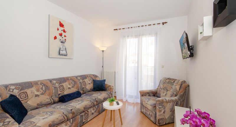 Apartman pro 2 os. s 1 ložnicí s výhledem do dvora na poschodí - Apartmani Nimčević Rovinj, foto 1