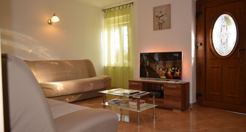 Apartman pro 4 os. se 2 ložnicemi s panoramou s výhledem na moře - Apartmani Dukić Opatija, foto 1