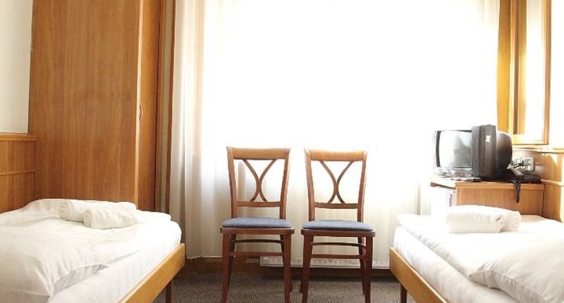 Classic Pokoj pro 2 os. - Hotel Corvinus Zalaszentgrót, foto 1