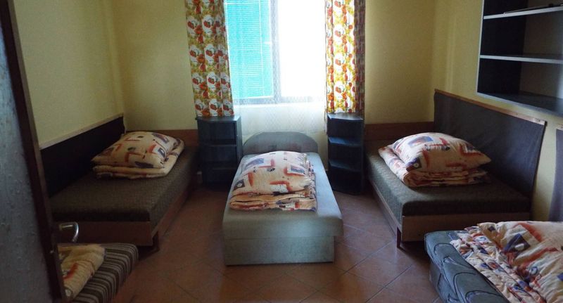 Rekreační dům (jako celek) pro 29 os. - Megálló Üdülőház Pálháza, foto 1