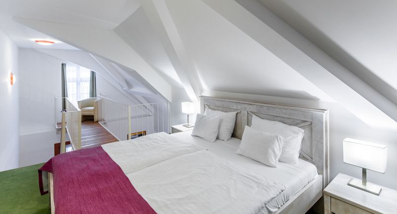Exclusive City Apartman s manželskou postelí s 1 ložnicí (s možností přistýlky) - Hotel Vécsecity Hernádvécse, foto 1