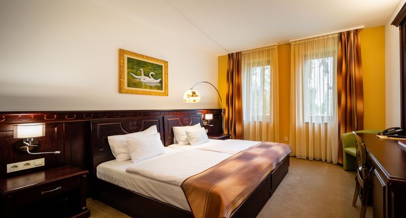 Standard Zelený Dům Pokoj pro 2 os. - Hotel Vécsecity Hernádvécse, foto 1