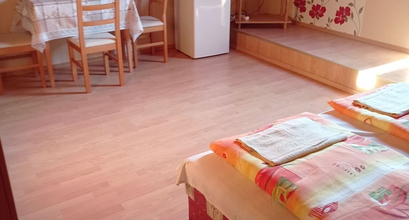 Standard Apartman s klimatizací pro 2 os. s 1 ložnicí (s možností přistýlky) - Horváth Vendégház Zamárdi, foto 1