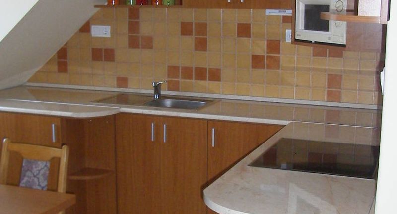 Family Apartman s koupelnou pro 4 os. se 2 ložnicemi - Pálma Apartmanház Harkány, foto 1