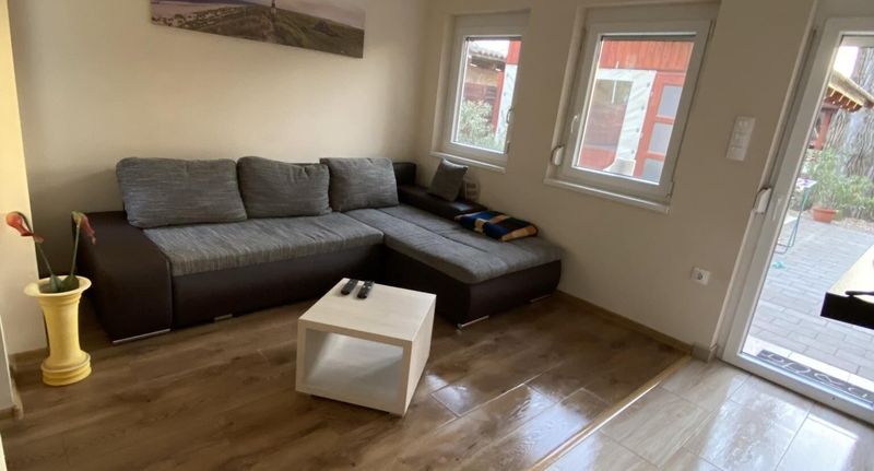 Chata (jako celek) s klimatizací pro 12 os. s výhledem na řeku - Márk és Dia Apartmanház Békésszentandrás, foto 1