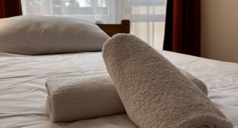 Pokoj s balkónem pro 3 os. - Nereus Park Hotel Balatonalmádi, foto 1