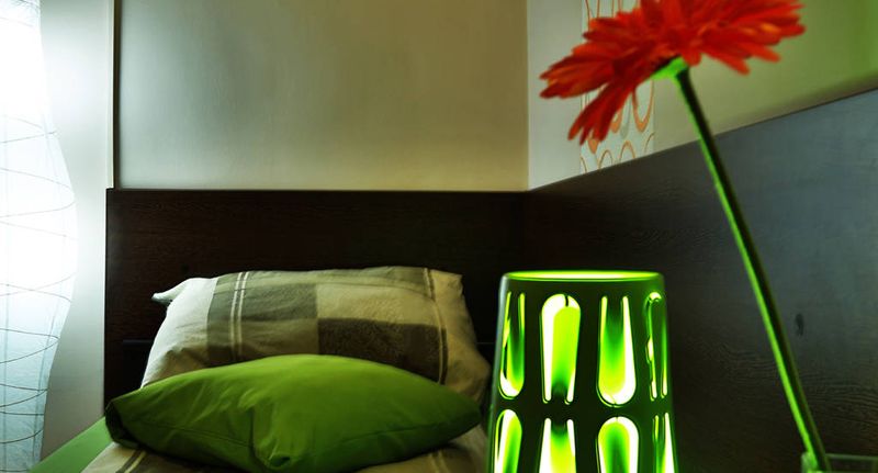 Apartman s klimatizací pro 3 os. se 2 ložnicemi přízemní - Aranyhíd Vendégház Makó, foto 1