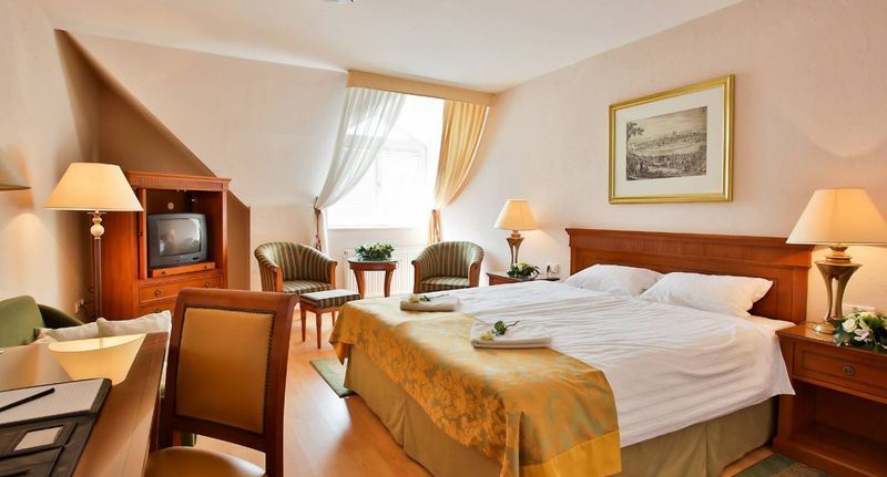 Pokoj pro 1 os. - Hotel Rittinger Bonyhád, foto 1