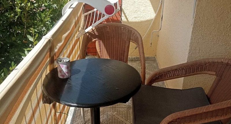 "B" Turistický Apartman pro 6 os. se 3 ložnicemi - Apartmani Vitrenik Starigrad Paklenica, foto 1